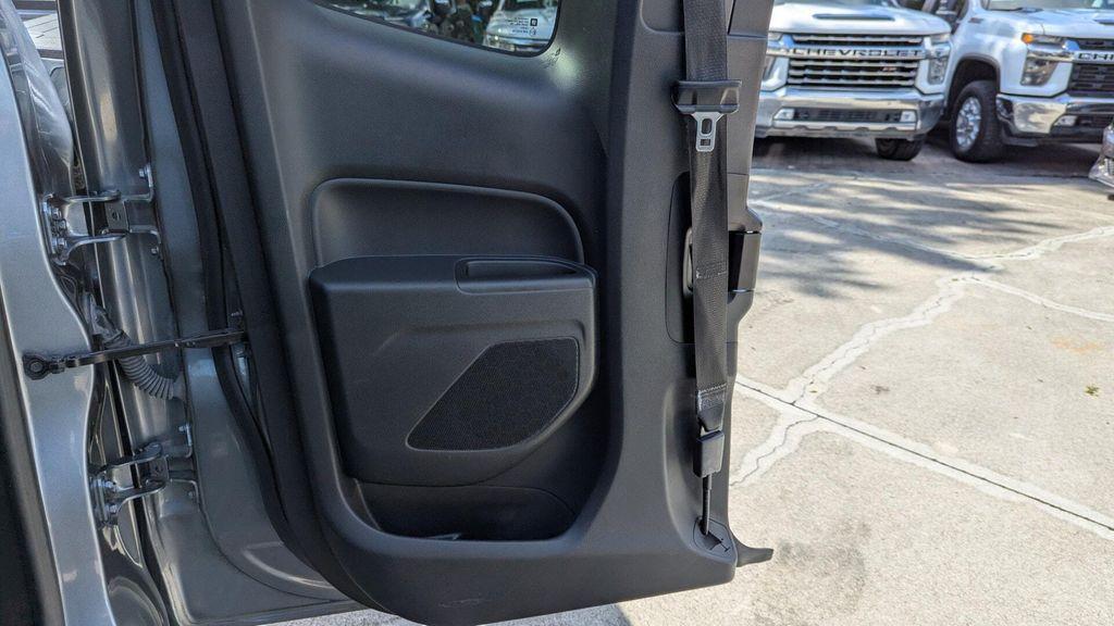 used 2022 Chevrolet Colorado car, priced at $15,699