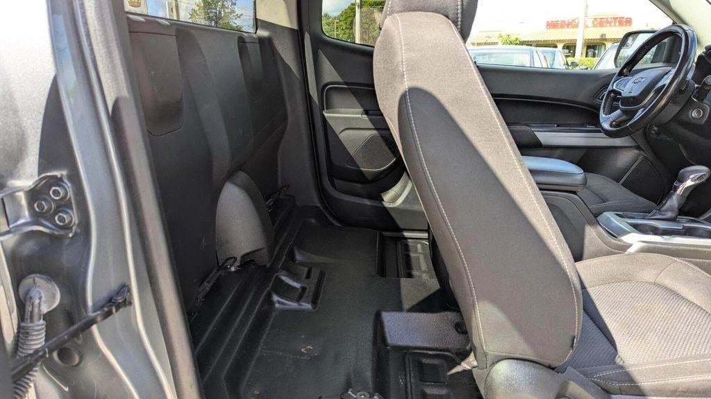 used 2022 Chevrolet Colorado car, priced at $15,699