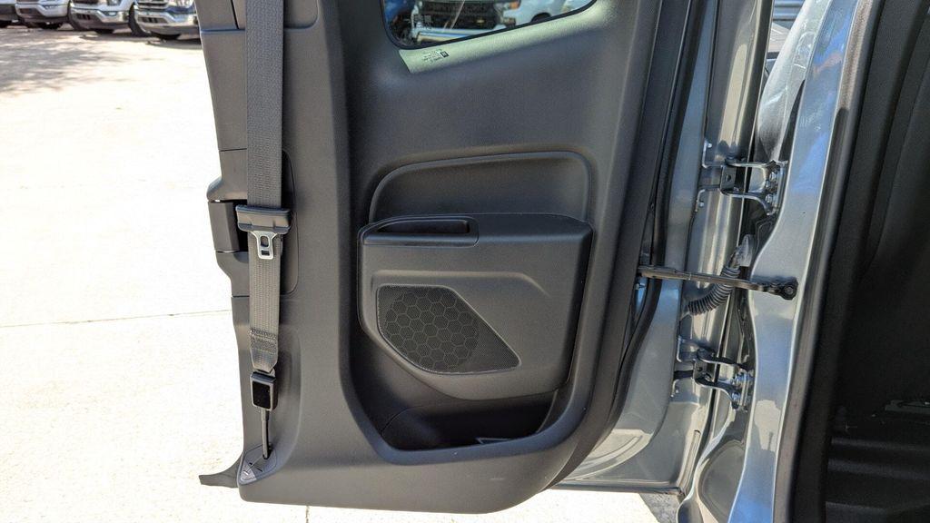 used 2022 Chevrolet Colorado car, priced at $15,699