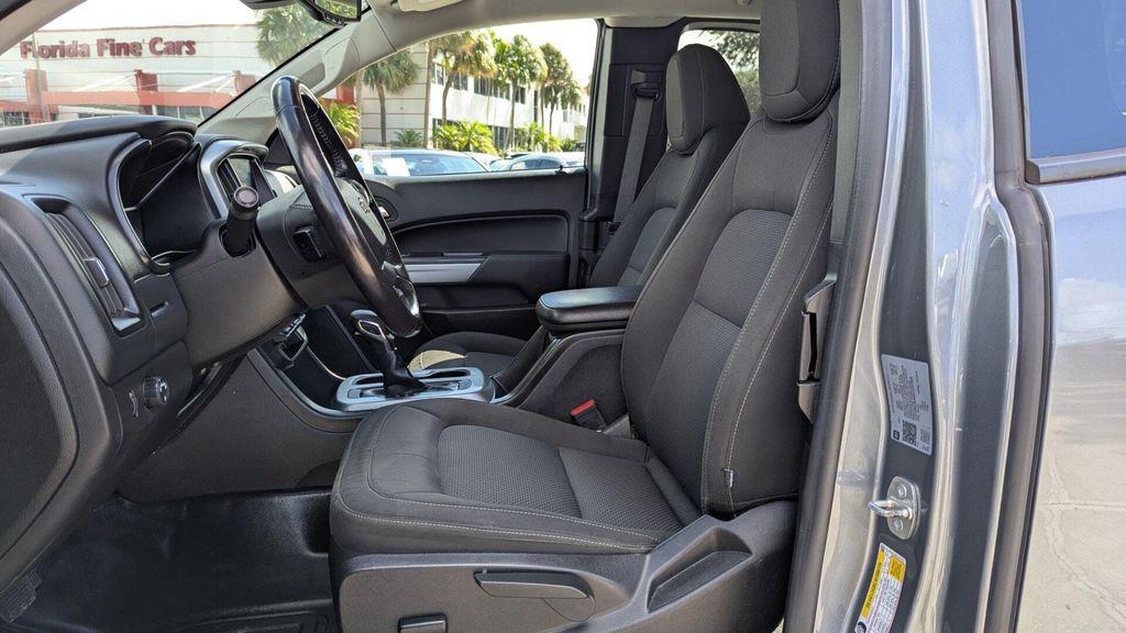 used 2022 Chevrolet Colorado car, priced at $15,699