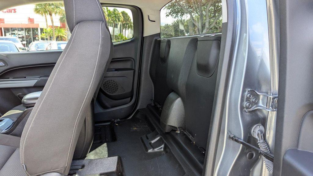 used 2022 Chevrolet Colorado car, priced at $15,699