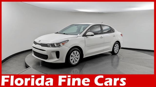 used 2020 Kia Rio car, priced at $10,699