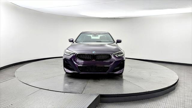 used 2022 BMW 230 car, priced at $32,694