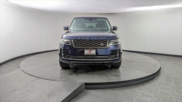 used 2018 Land Rover Range Rover car, priced at $28,499