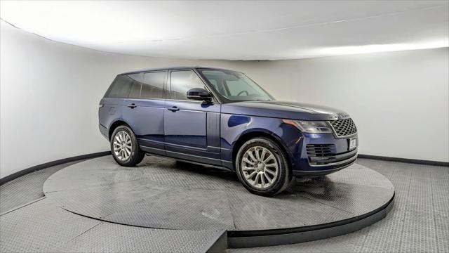 used 2018 Land Rover Range Rover car, priced at $28,499