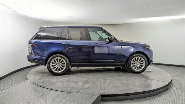 used 2018 Land Rover Range Rover car, priced at $28,499