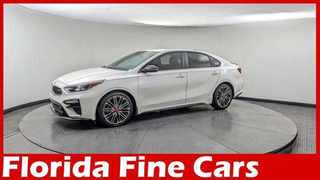 used 2020 Kia Forte car, priced at $15,499