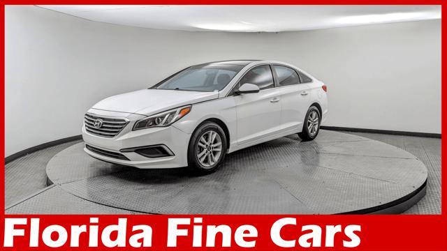 used 2016 Hyundai Sonata car, priced at $8,499