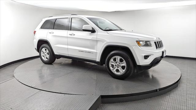 used 2016 Jeep Grand Cherokee car, priced at $12,699