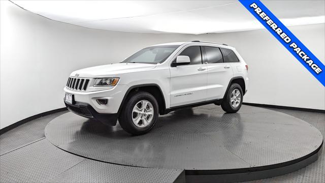 used 2016 Jeep Grand Cherokee car, priced at $12,699