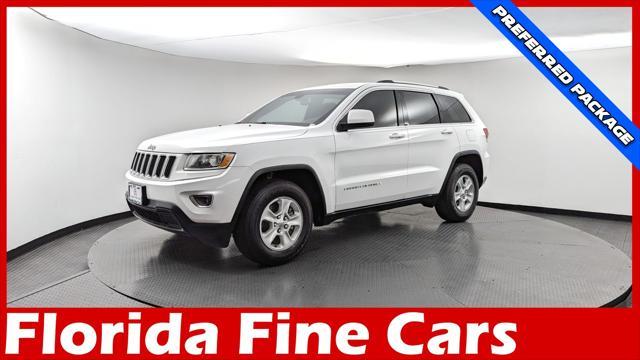 used 2016 Jeep Grand Cherokee car, priced at $12,699