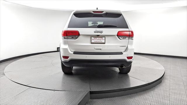 used 2016 Jeep Grand Cherokee car, priced at $12,699