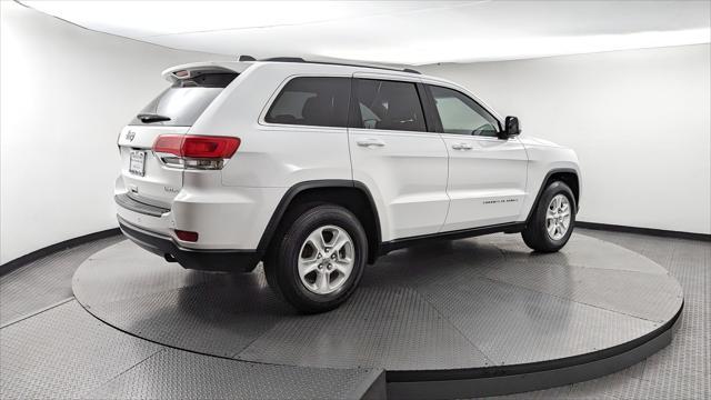 used 2016 Jeep Grand Cherokee car, priced at $12,699