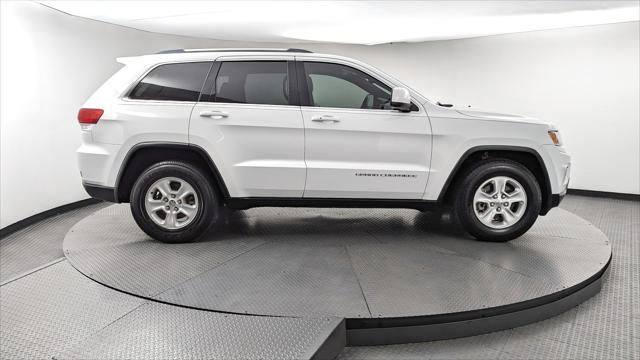 used 2016 Jeep Grand Cherokee car, priced at $12,699