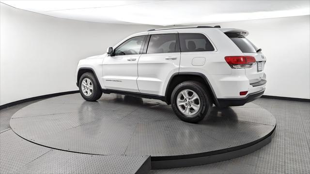 used 2016 Jeep Grand Cherokee car, priced at $12,699