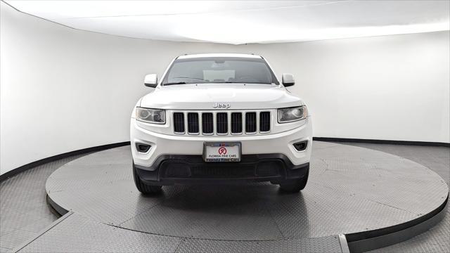 used 2016 Jeep Grand Cherokee car, priced at $12,699