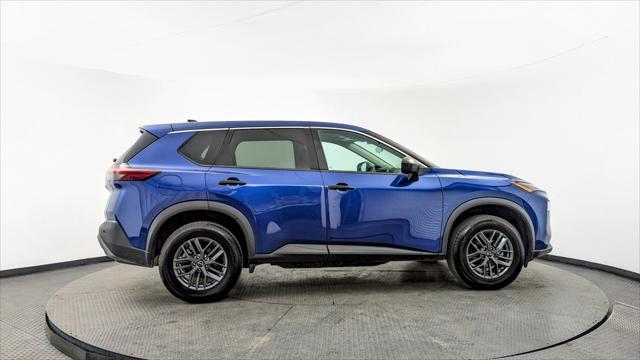 used 2023 Nissan Rogue car, priced at $18,699