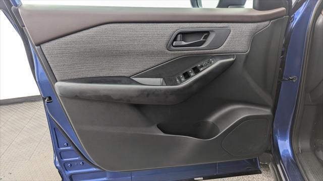 used 2023 Nissan Rogue car, priced at $18,699