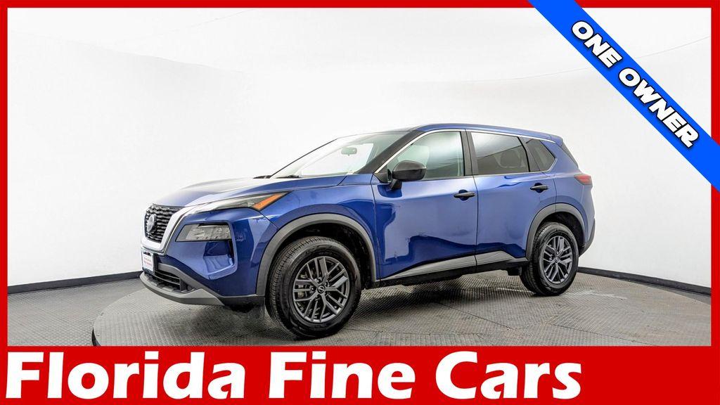 used 2023 Nissan Rogue car, priced at $18,699