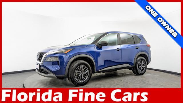 used 2023 Nissan Rogue car, priced at $18,699