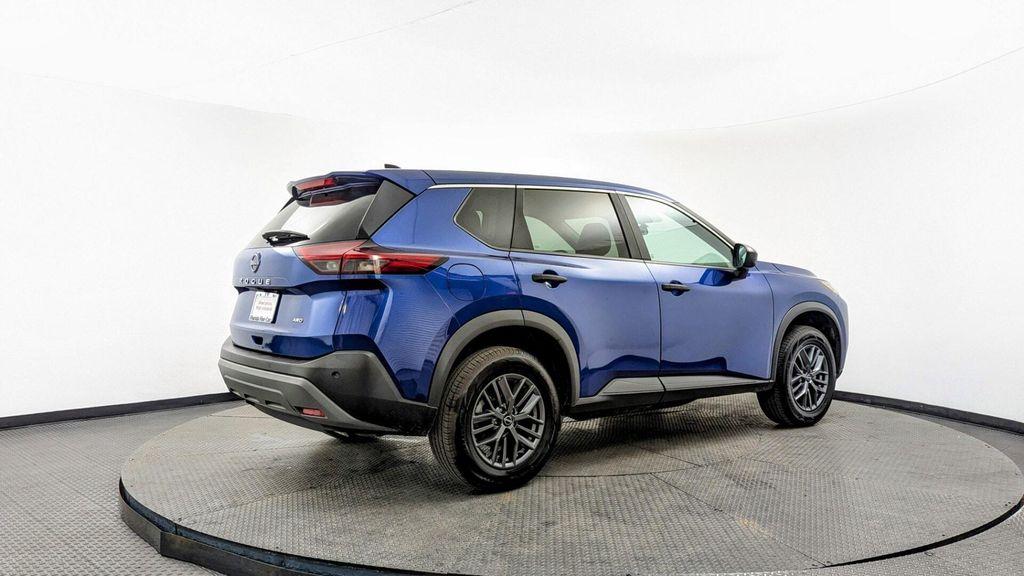 used 2023 Nissan Rogue car, priced at $18,489