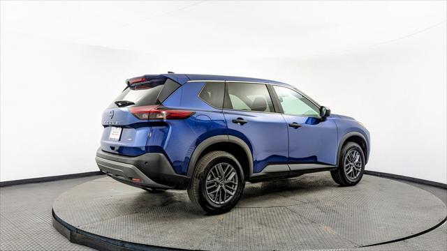 used 2023 Nissan Rogue car, priced at $18,699