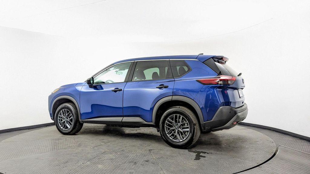 used 2023 Nissan Rogue car, priced at $18,489