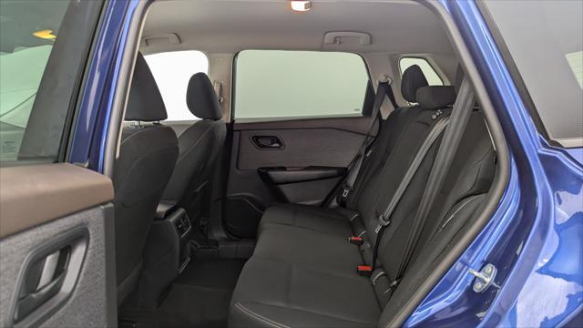 used 2023 Nissan Rogue car, priced at $18,699