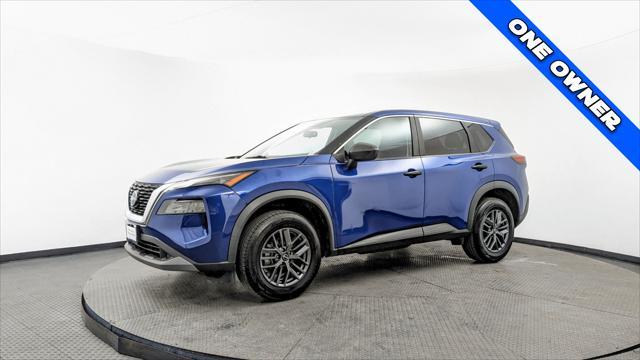 used 2023 Nissan Rogue car, priced at $18,699