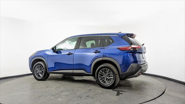 used 2023 Nissan Rogue car, priced at $18,699
