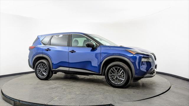 used 2023 Nissan Rogue car, priced at $18,699