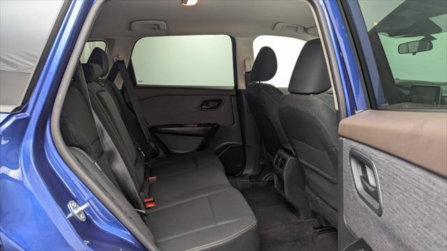 used 2023 Nissan Rogue car, priced at $18,699