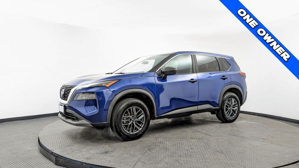used 2023 Nissan Rogue car, priced at $18,489