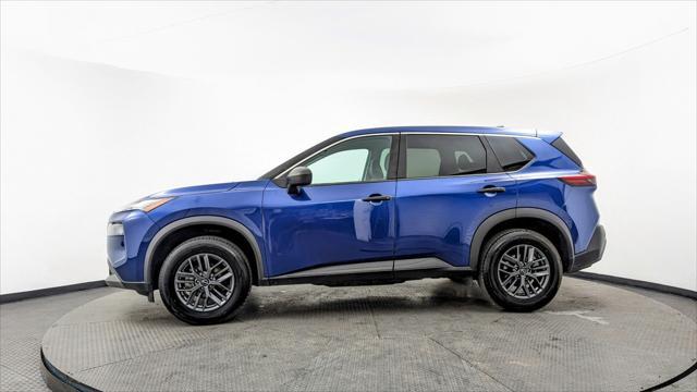 used 2023 Nissan Rogue car, priced at $18,699