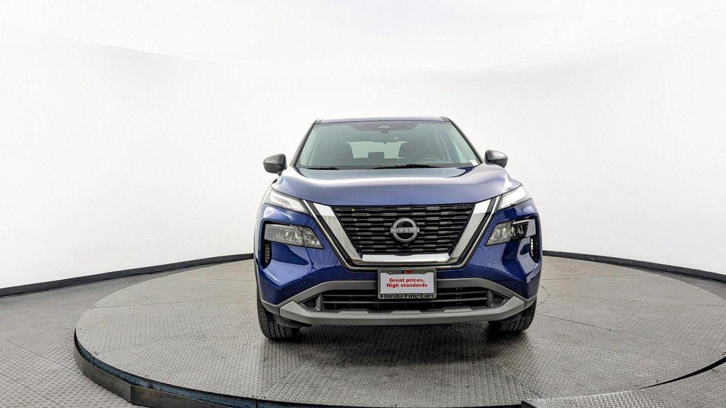 used 2023 Nissan Rogue car, priced at $18,489