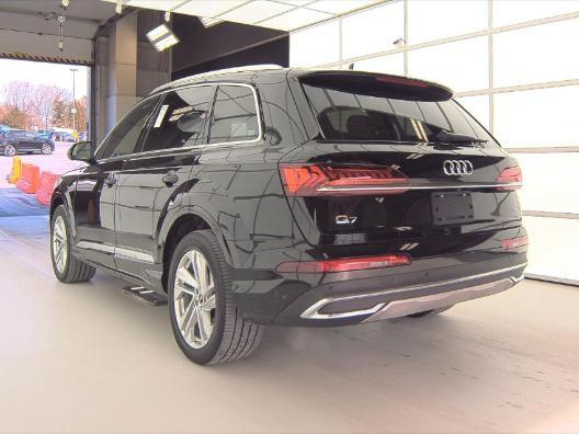 used 2022 Audi Q7 car, priced at $28,799