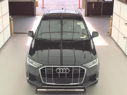 used 2022 Audi Q7 car, priced at $28,799