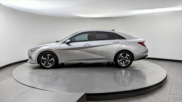 used 2021 Hyundai Elantra car, priced at $18,799