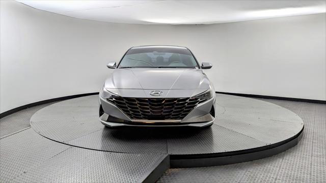 used 2021 Hyundai Elantra car, priced at $18,799