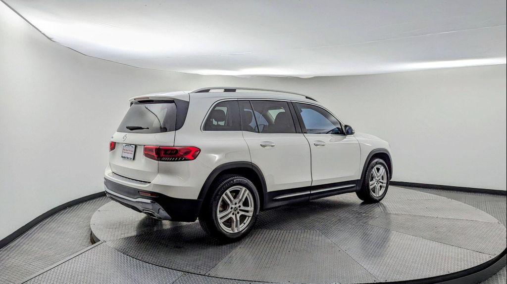 used 2020 Mercedes-Benz GLB 250 car, priced at $19,799