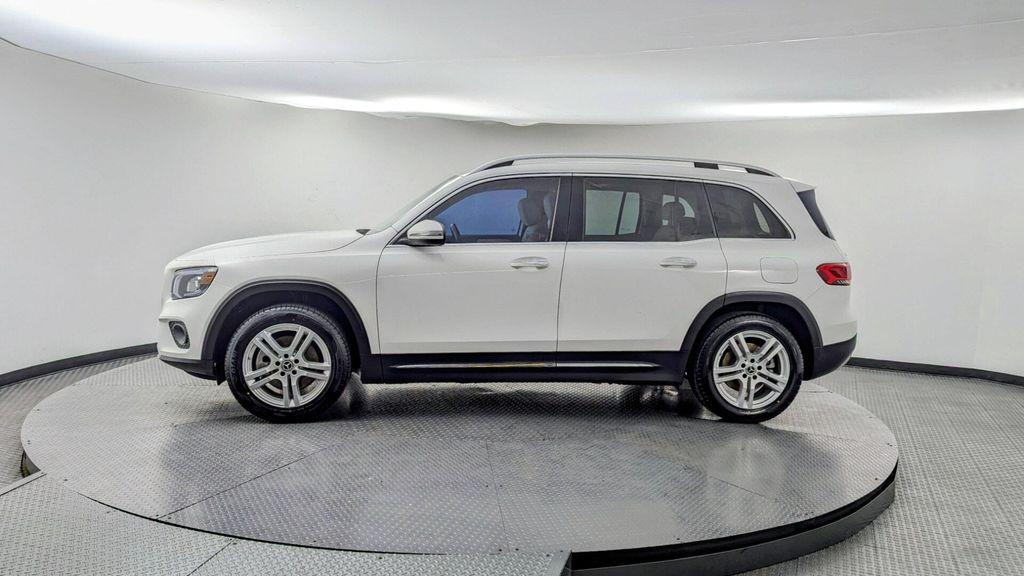 used 2020 Mercedes-Benz GLB 250 car, priced at $19,799