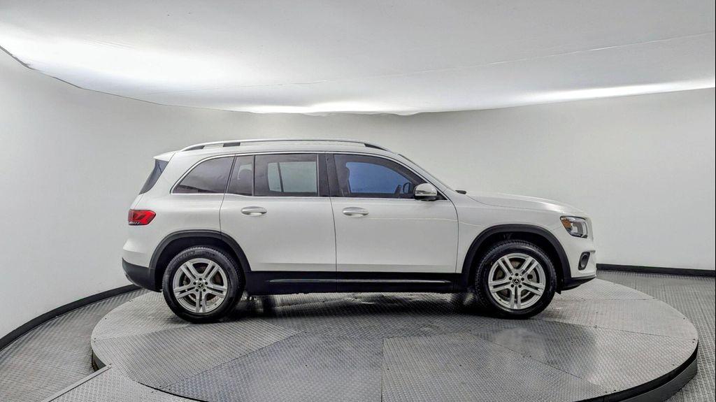 used 2020 Mercedes-Benz GLB 250 car, priced at $19,799