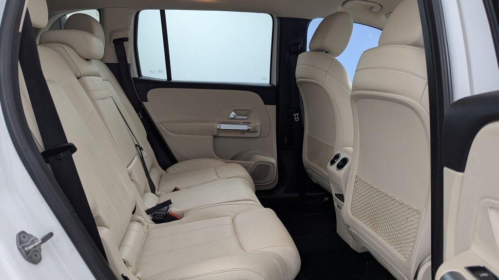 used 2020 Mercedes-Benz GLB 250 car, priced at $19,799