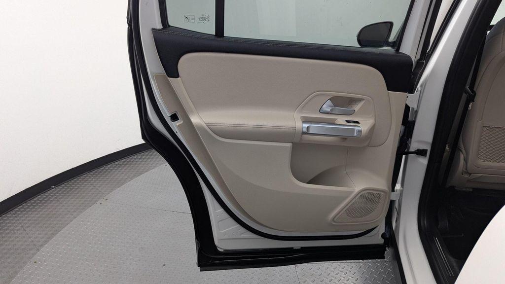 used 2020 Mercedes-Benz GLB 250 car, priced at $19,799