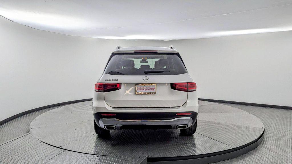 used 2020 Mercedes-Benz GLB 250 car, priced at $19,799
