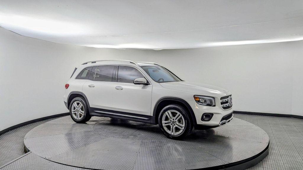 used 2020 Mercedes-Benz GLB 250 car, priced at $19,799