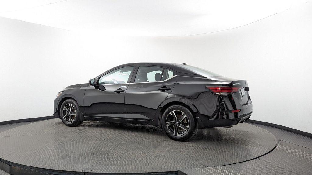 used 2025 Nissan Sentra car, priced at $17,899