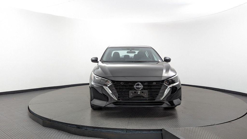 used 2025 Nissan Sentra car, priced at $17,899