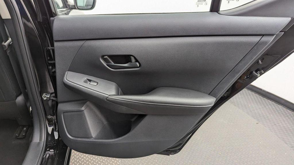 used 2025 Nissan Sentra car, priced at $17,899