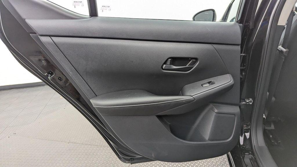 used 2025 Nissan Sentra car, priced at $17,899